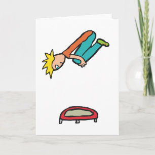 Trampolining Kaart