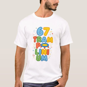 Trampolinium T-shirt