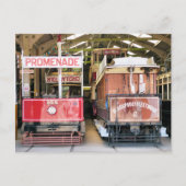 TRAMS BRIEFKAART (Voorkant)