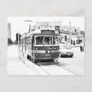 Trams Briefkaart