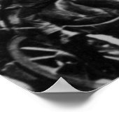 Trams in Manchester, c.1900 Poster (Hoek)