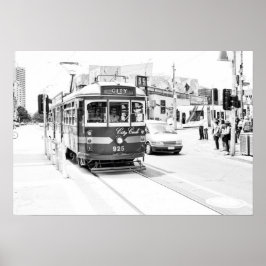 Trams Poster