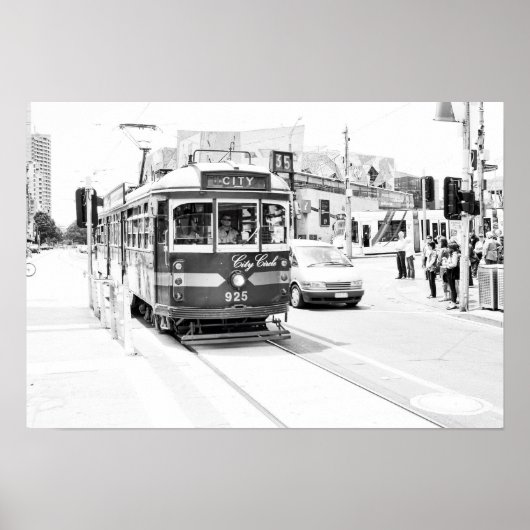 Trams Poster (Voorkant)