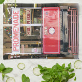 TRAMS THEEDOEK (Gevouwen)