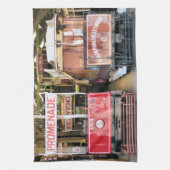 TRAMS THEEDOEK (Verticaal)