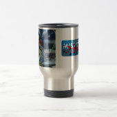 Tramug Mississippi Zombie Reisbeker (Center)