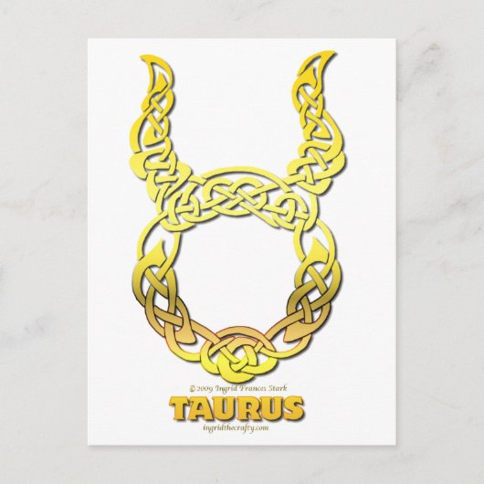 tranastrocelt2taurusg briefkaart (Voorkant)