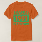 Trance 1991  t-shirt (Design voorkant)