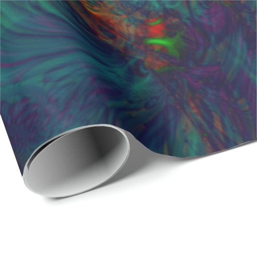 Trance-achtige staat cadeaupapier (Rol Hoek)