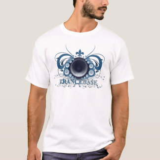 Trance Base Blue T-shirt