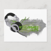 Trance Briefkaart (Voorkant)