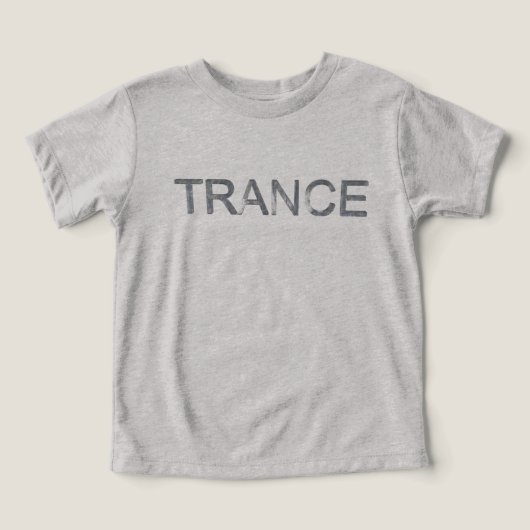Trance Electronic Dance Muziek (Design voorkant)