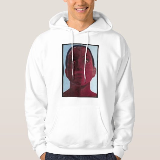 Trance Hoodie (Voorkant)