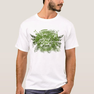 Trance Impact Green T-shirt