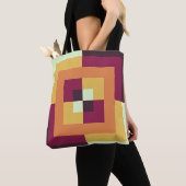Trance Labyrinth Tote Bag (Dichtbij)
