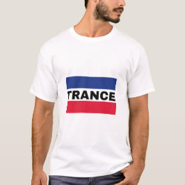 Trance Music - EDM - TECHNO - HARDSTYLE T-shirt