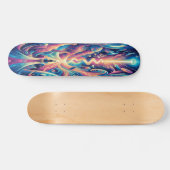 Trance Odyssey Persoonlijk Skateboard (Horizontaal)