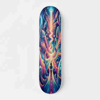 Trance Odyssey Persoonlijk Skateboard