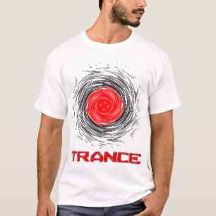 Trance T-shirts en kleding
