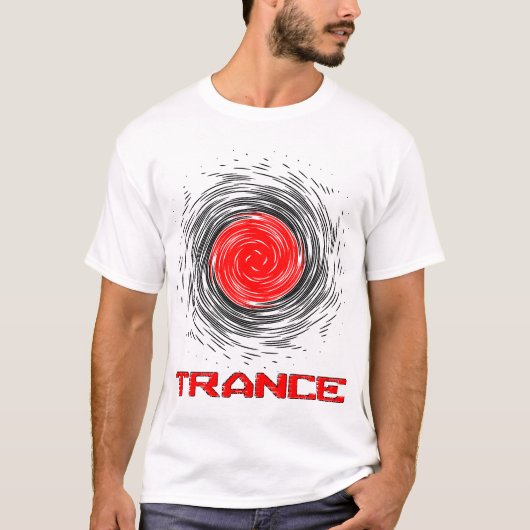 Trance T-shirts en kleding (Voorkant)