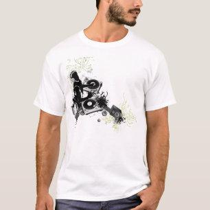 Trance T-shirts en kleding