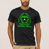 Trance T-shirts en kleding (Voorkant)