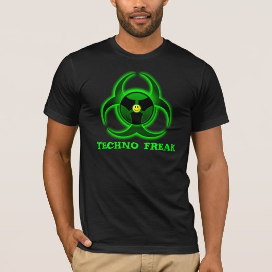 Trance T-shirts en kleding (Voorkant)