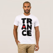Trance Tower T-shirt (Voorkant volledig)