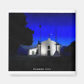 Trancoso Bahia Centro histórico Quadrado Magneet (Voorkant)