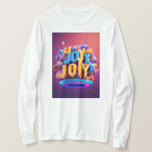 Trandes nieuw design T-Shirt (Design voorkant)