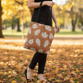 Tranding Herfst canvas tas 2025