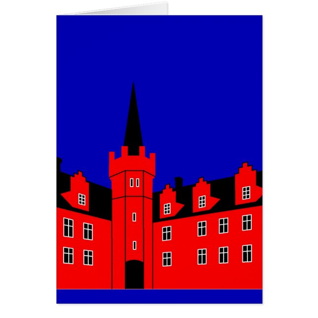 Tranekaer Palace (Voorkant)