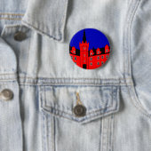 Tranekaer Palace Ronde Button 5,7 Cm (In situ)