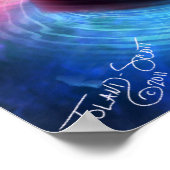 Tranen hebben geen naam Poster (Hoek)