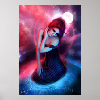 Tranen hebben geen naam Poster