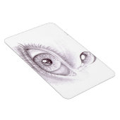 tranen magneet (Rechterzijde)