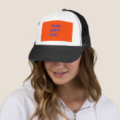 Tranen niet liegen trucker pet (In situ)