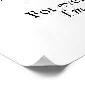 tranen poster (Hoek)