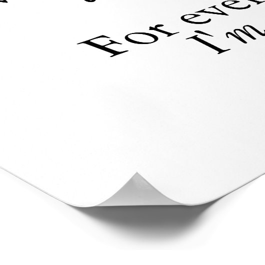 tranen poster (Hoek)