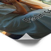 tranen poster (Hoek)