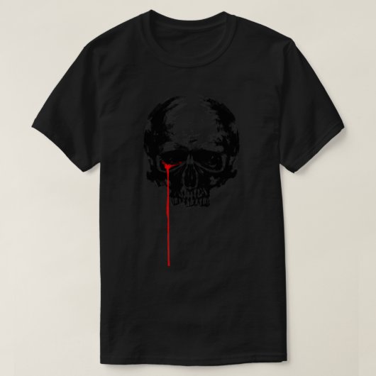 tranen t-shirt (Design voorkant)