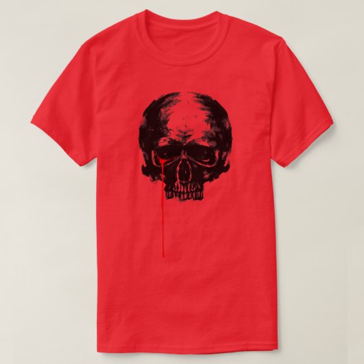 tranen t-shirt (Design voorkant)