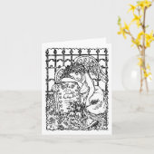 TRANEN UITSTORTENDE BEWAARENGEL, BEGRAAFPLAATS NOT KAART (Gele Bloem)