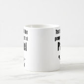 Tranen van alle mensen die ik heb verslagen bij Pa Koffiemok (Center)