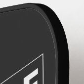 Tranen van de mensen die ik sla bij Pickleball Paddle (Links Detail)