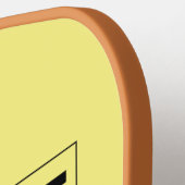 Tranen van de mensen die ik sla bij Pickleball Pickleball Paddle (Links Detail)