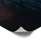 Tranen van de Storm Poster (Hoek)