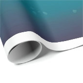 Tranen van de vergeten, gloeiende gotische bruid cadeaupapier (Rol Hoek)