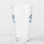 Tranen van Democraten Glas (Links)