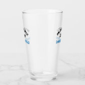 Tranen van Democraten Glas (Rechts)